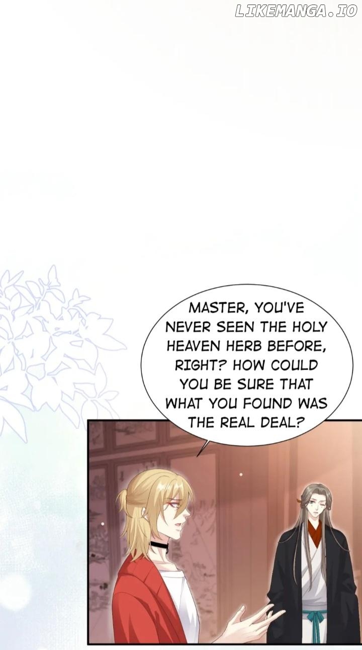 Don’t Mess With The Cultivation Babysitter Chapter 122 - page 19
