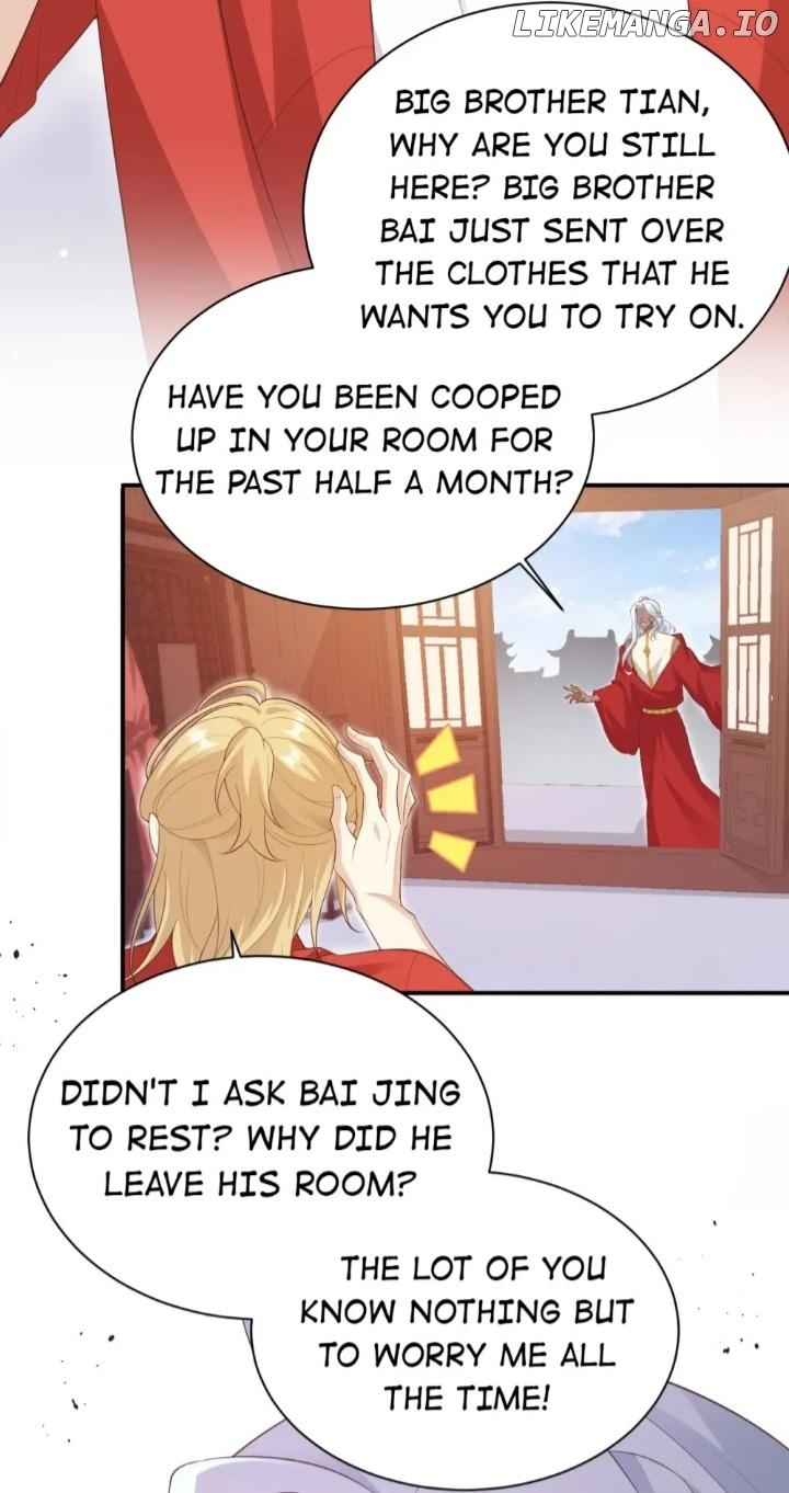 Don’t Mess With The Cultivation Babysitter Chapter 122 - page 4