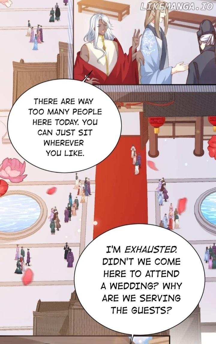 Don’t Mess With The Cultivation Babysitter Chapter 122 - page 32