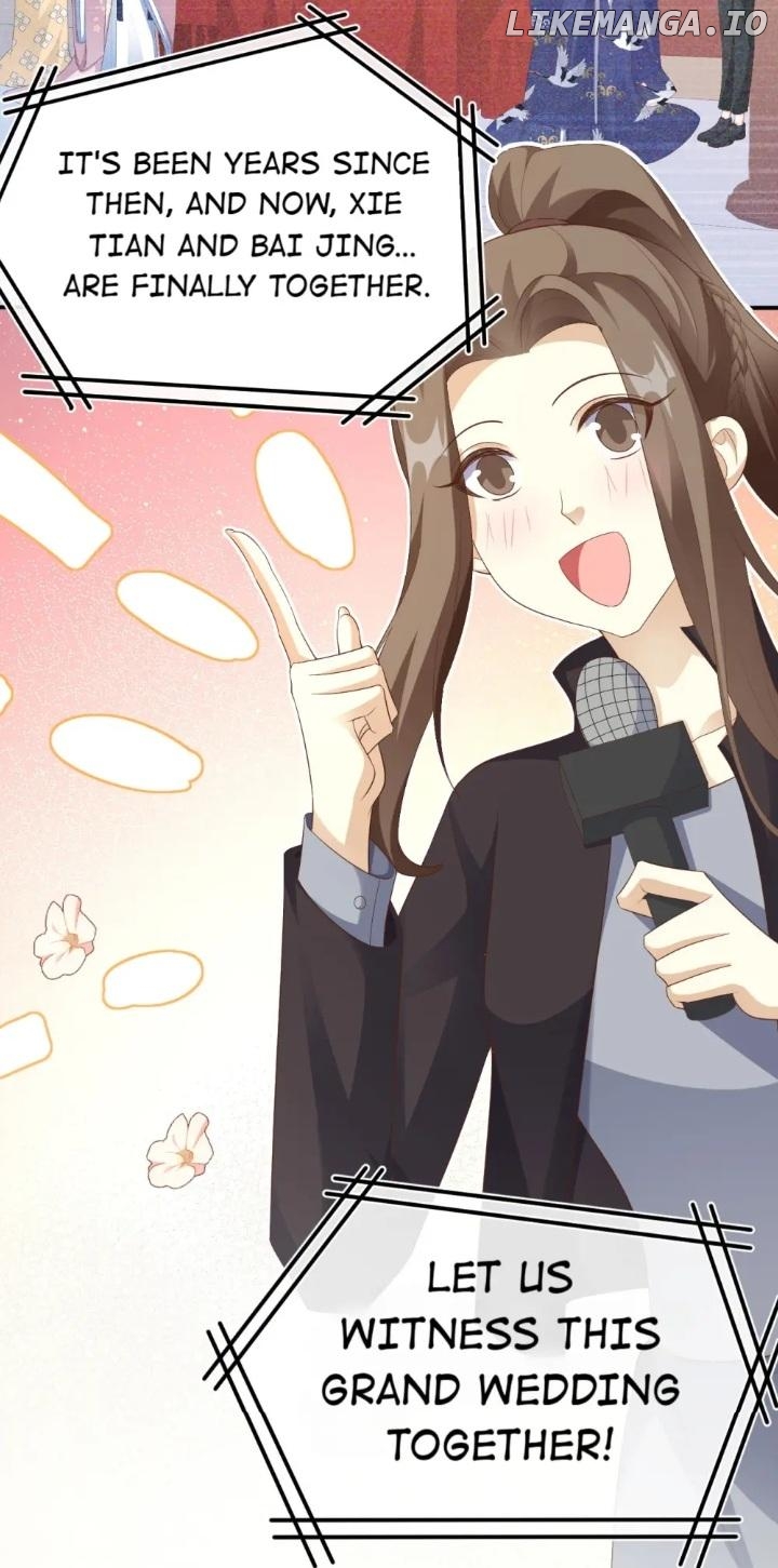 Don’t Mess With The Cultivation Babysitter Chapter 122 - page 34