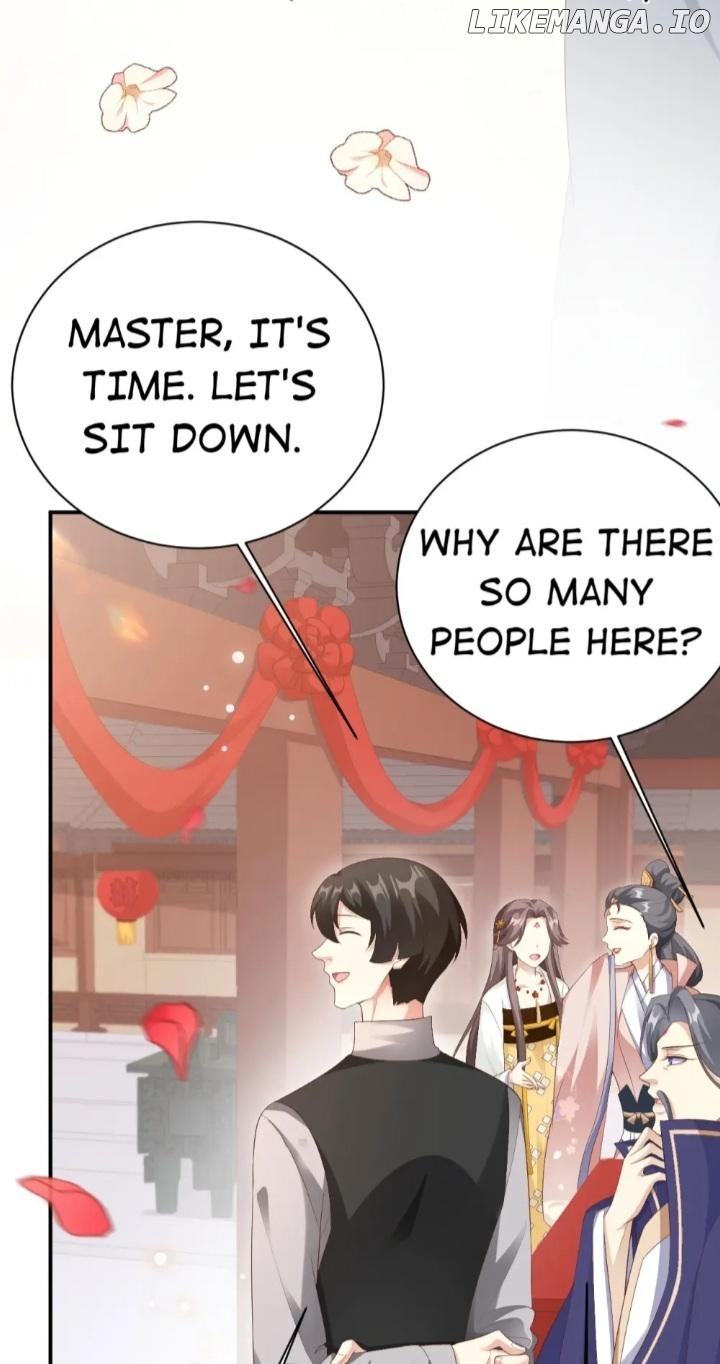 Don’t Mess With The Cultivation Babysitter Chapter 122 - page 35