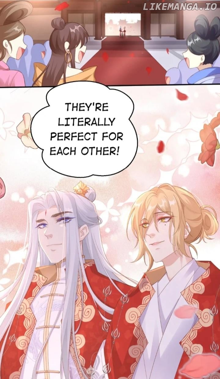 Don’t Mess With The Cultivation Babysitter Chapter 122 - page 37