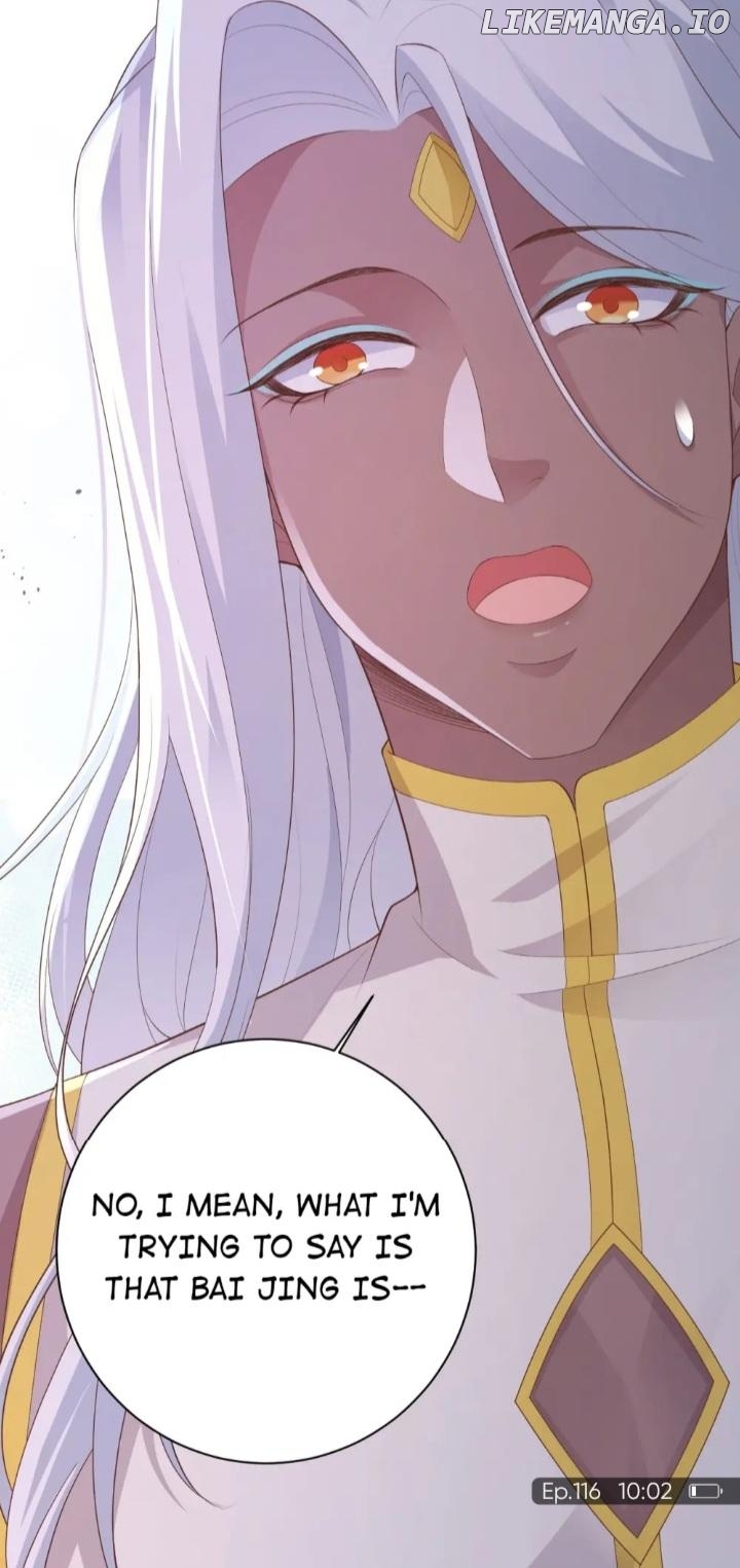 Don’t Mess With The Cultivation Babysitter Chapter 122 - page 5