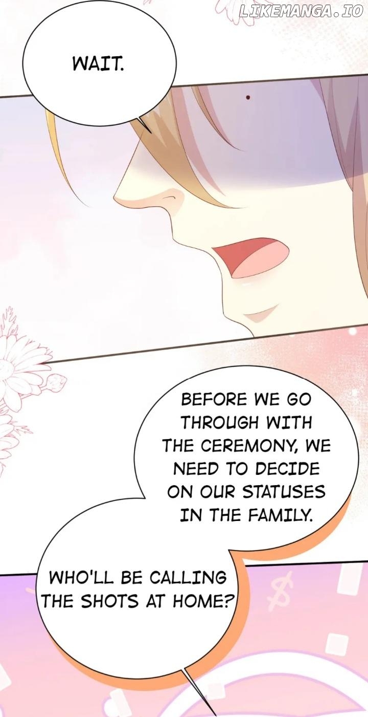 Don’t Mess With The Cultivation Babysitter Chapter 122 - page 44