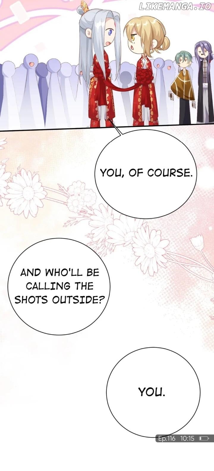Don’t Mess With The Cultivation Babysitter Chapter 122 - page 45