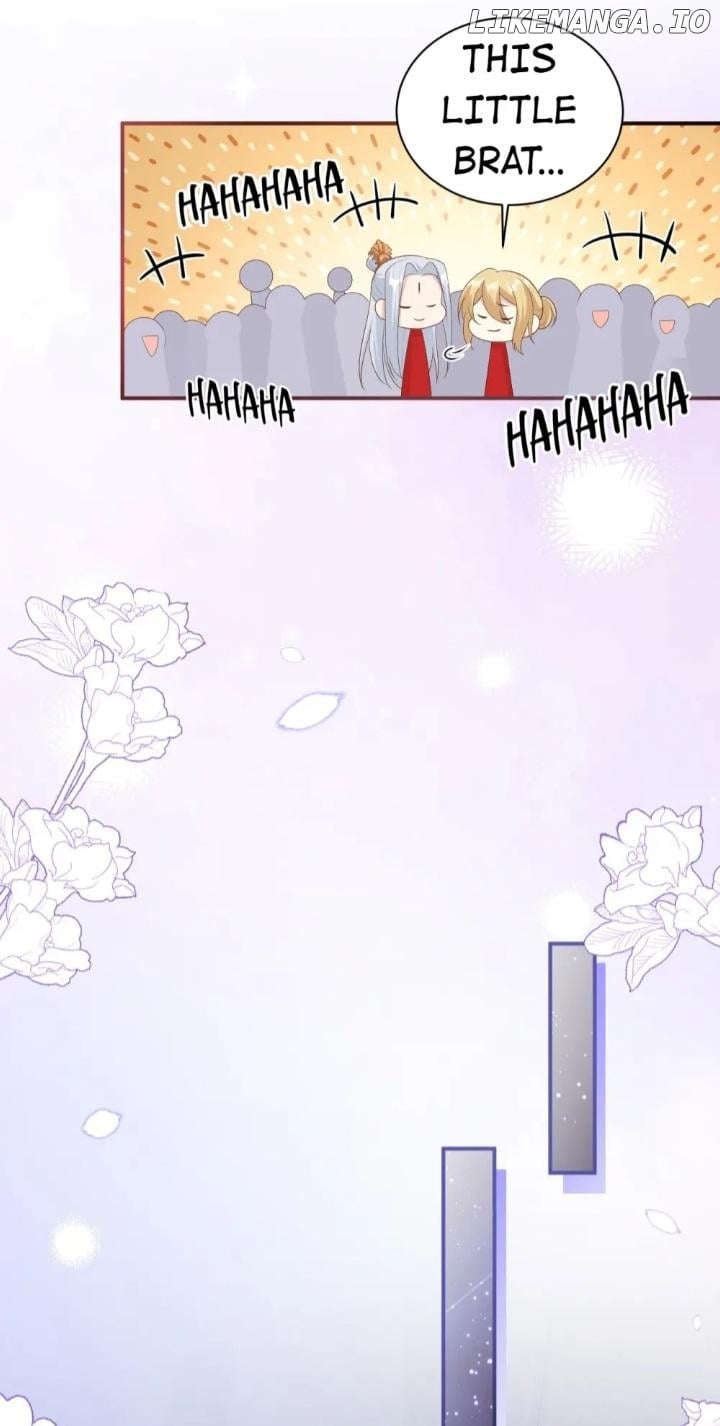 Don’t Mess With The Cultivation Babysitter Chapter 122 - page 49