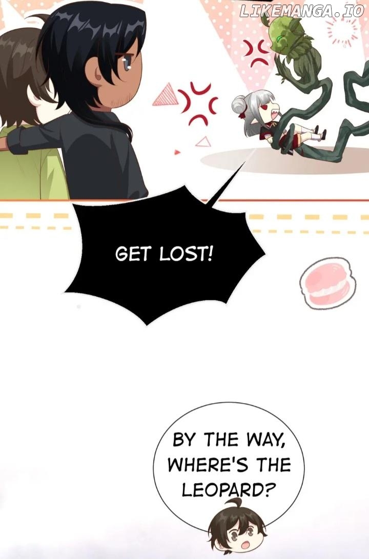 Don’t Mess With The Cultivation Babysitter Chapter 122 - page 54
