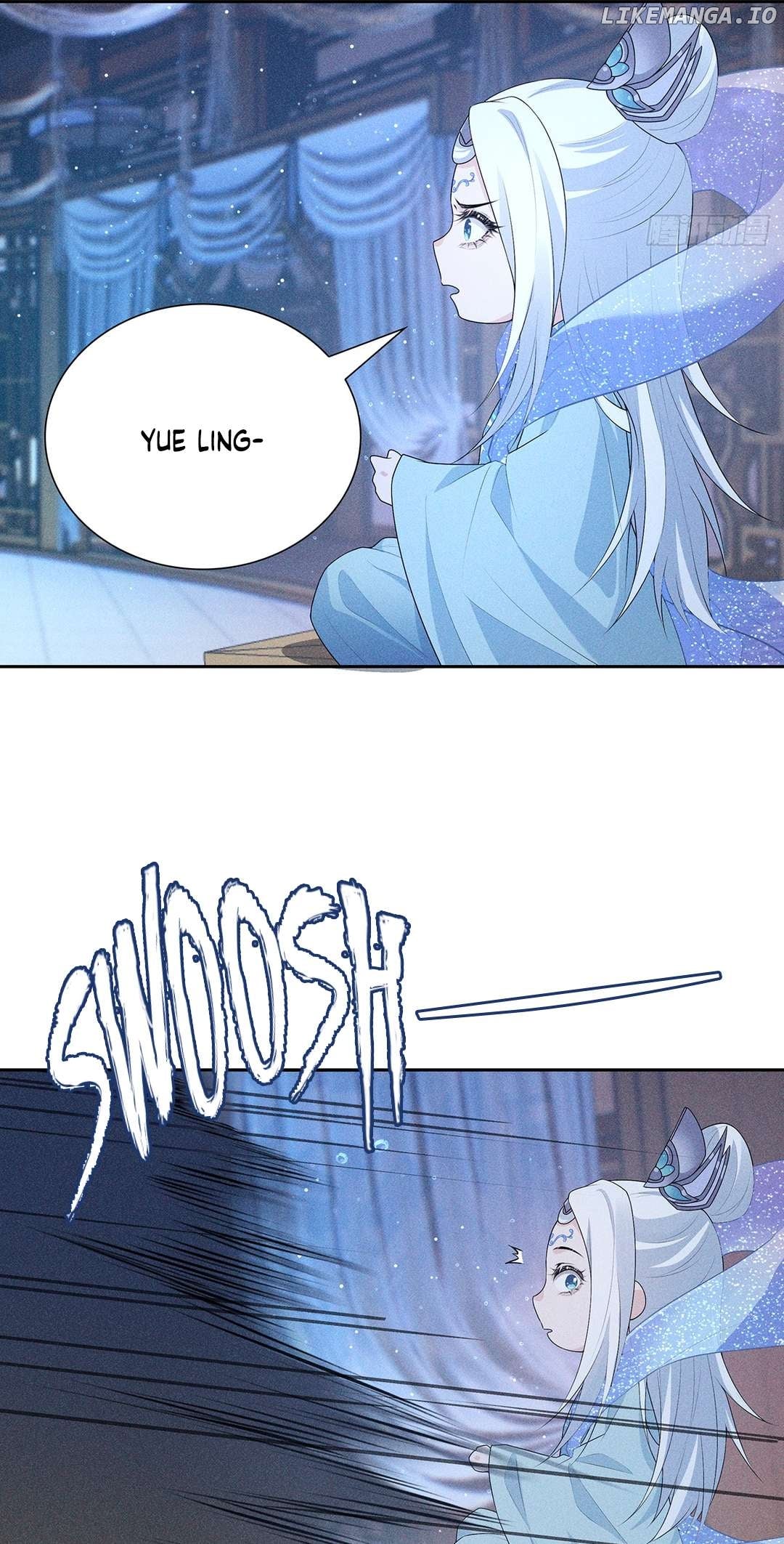 Invasion Of The Moonlight Chapter 38 - page 10