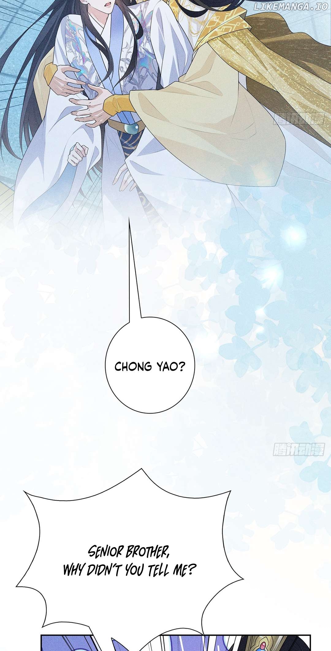 Invasion Of The Moonlight Chapter 38 - page 12