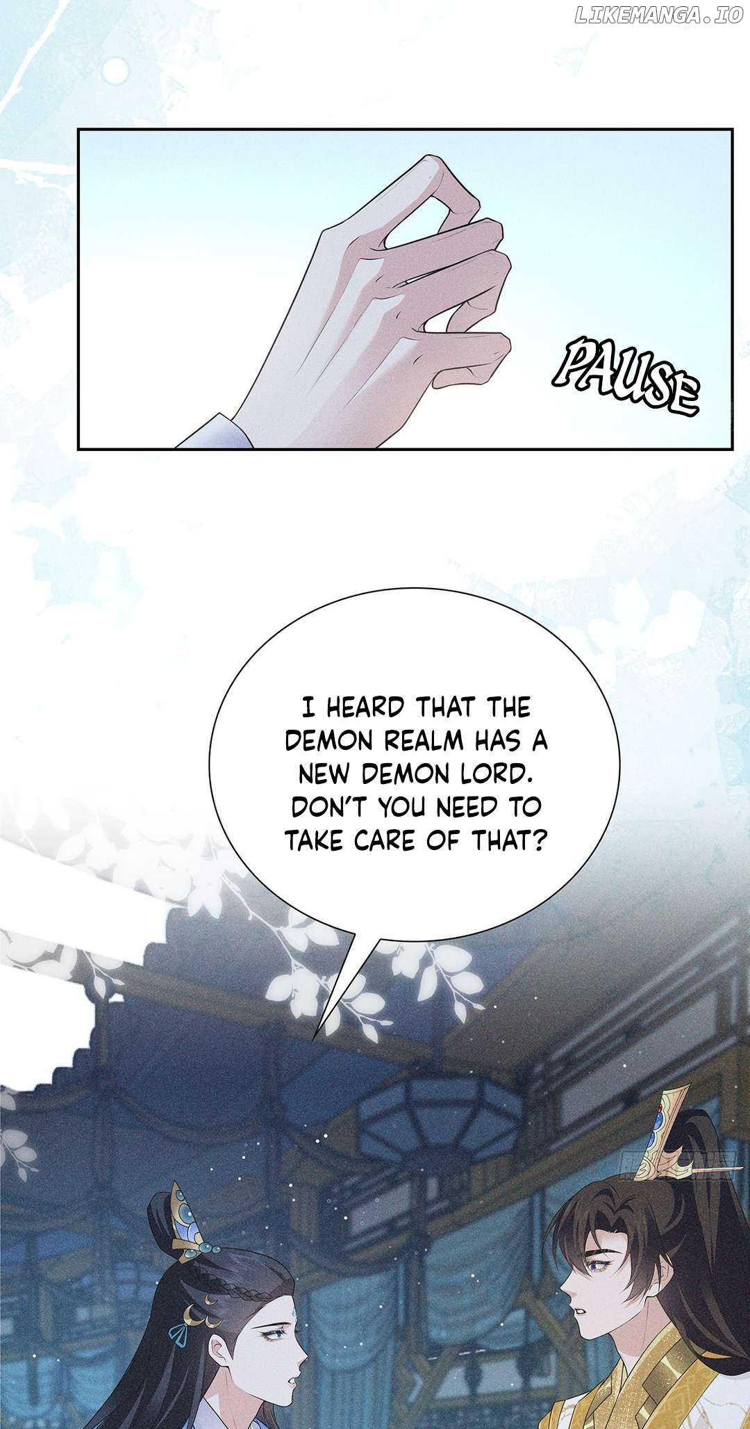 Invasion Of The Moonlight Chapter 38 - page 18