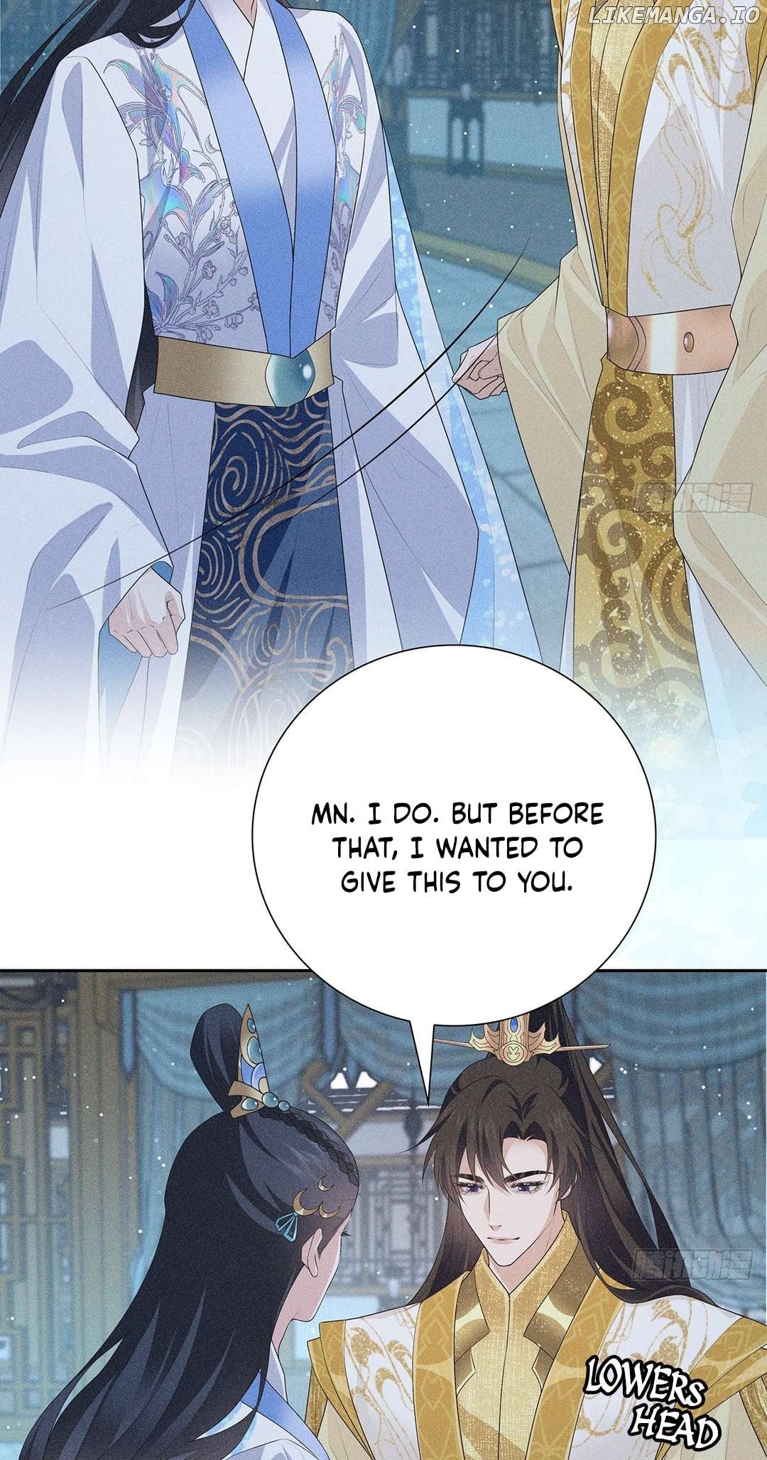Invasion Of The Moonlight Chapter 38 - page 19