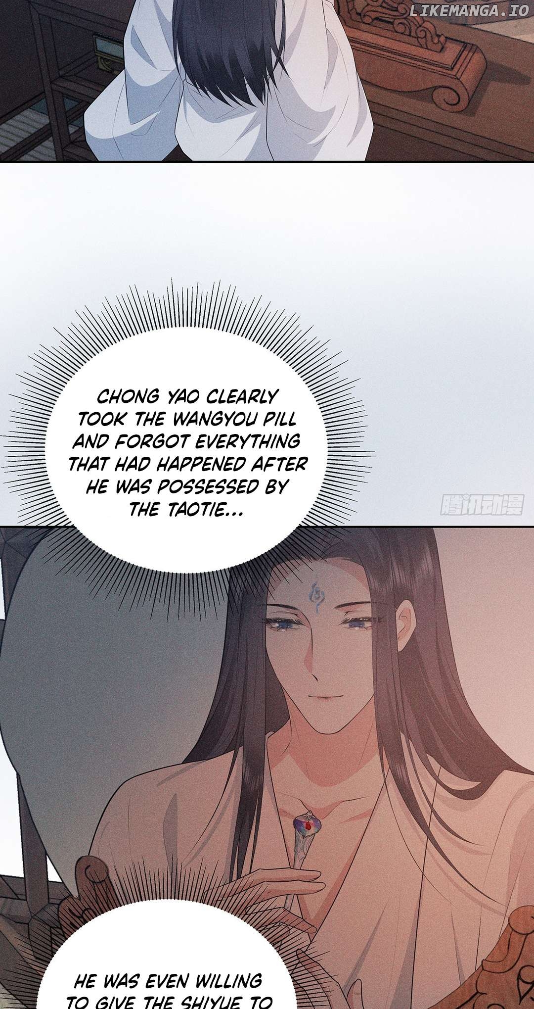 Invasion Of The Moonlight Chapter 38 - page 32