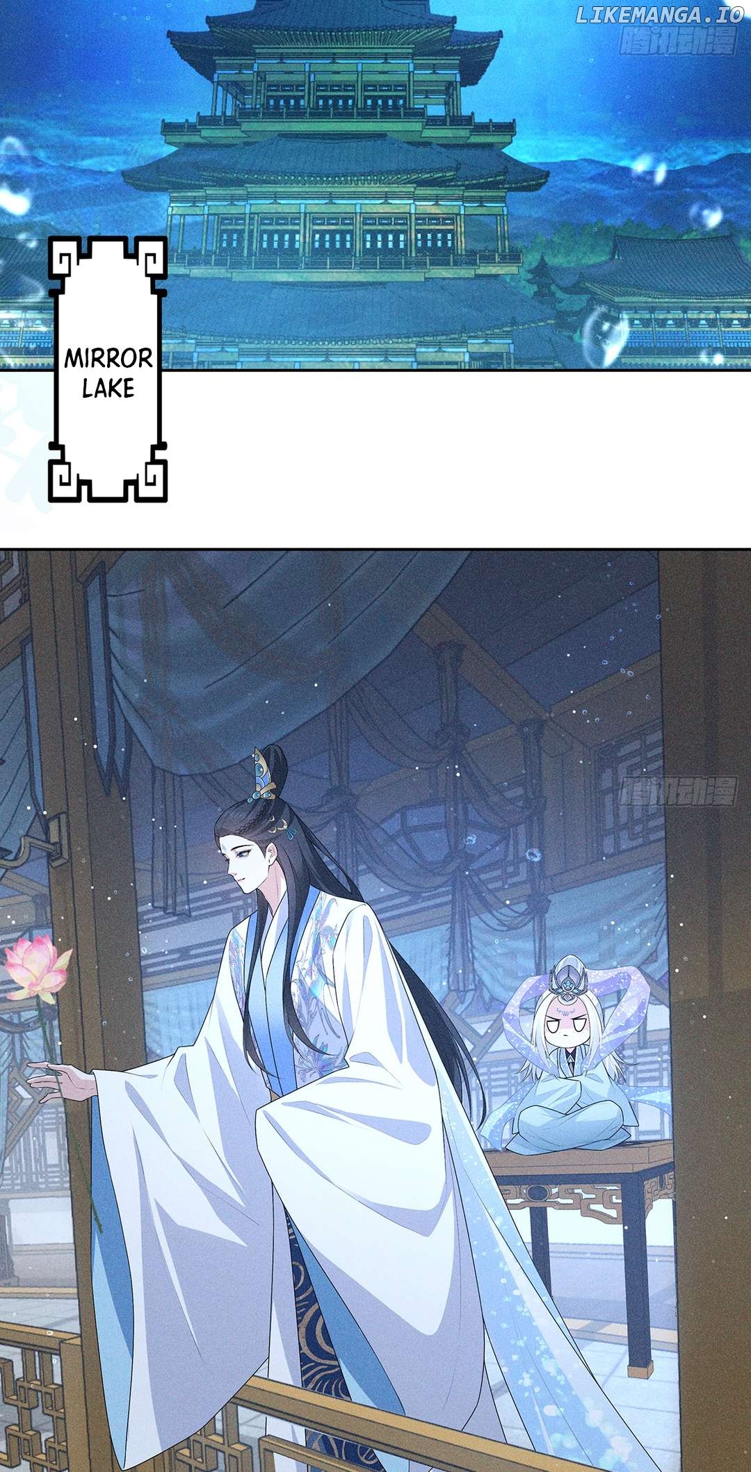 Invasion Of The Moonlight Chapter 38 - page 4