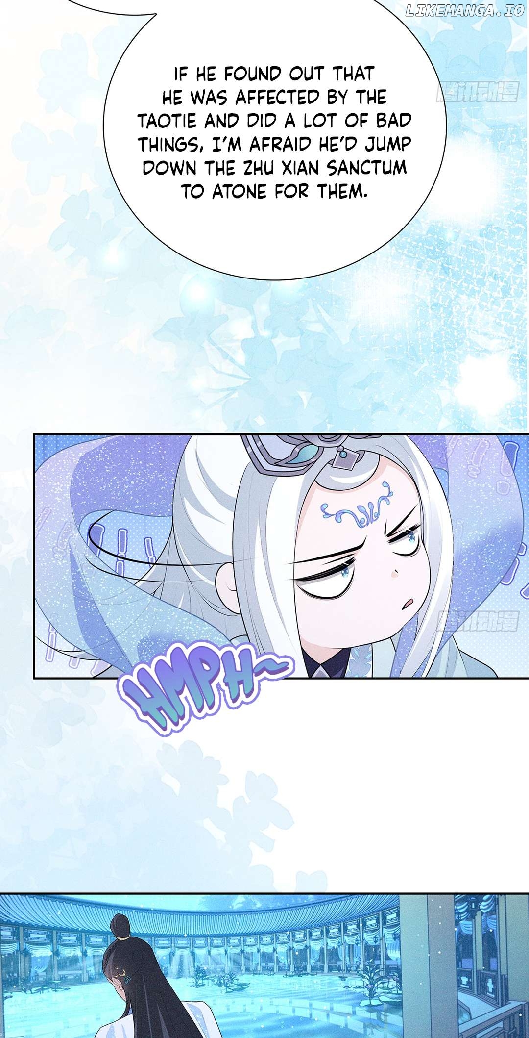 Invasion Of The Moonlight Chapter 38 - page 7
