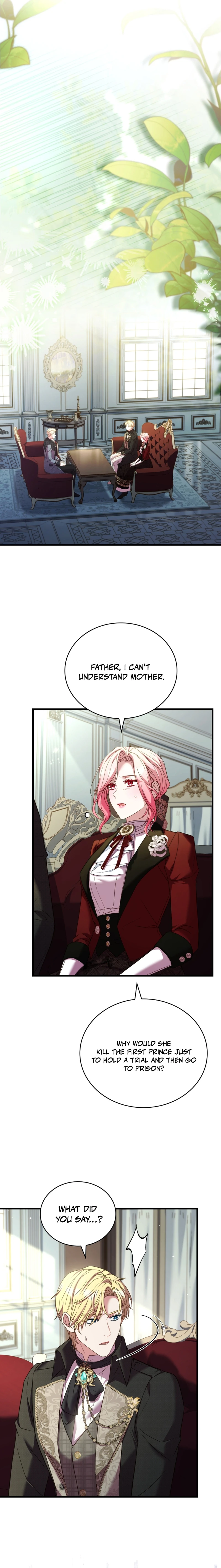 The Price of Breaking Up Chapter 86 - page 5