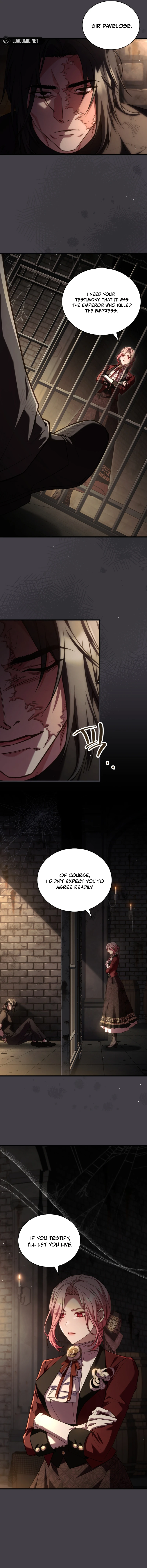 The Price of Breaking Up Chapter 86 - page 9