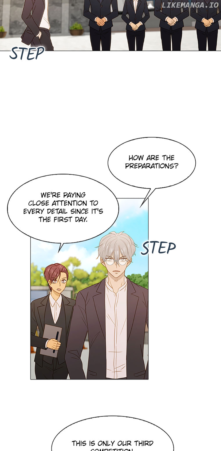 Perfect Gold Chapter 105 - page 4