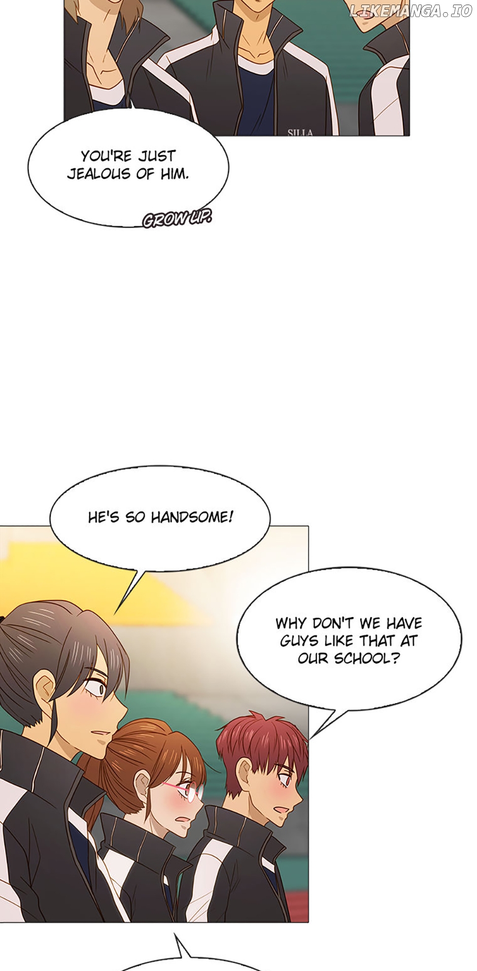 Perfect Gold Chapter 105 - page 23