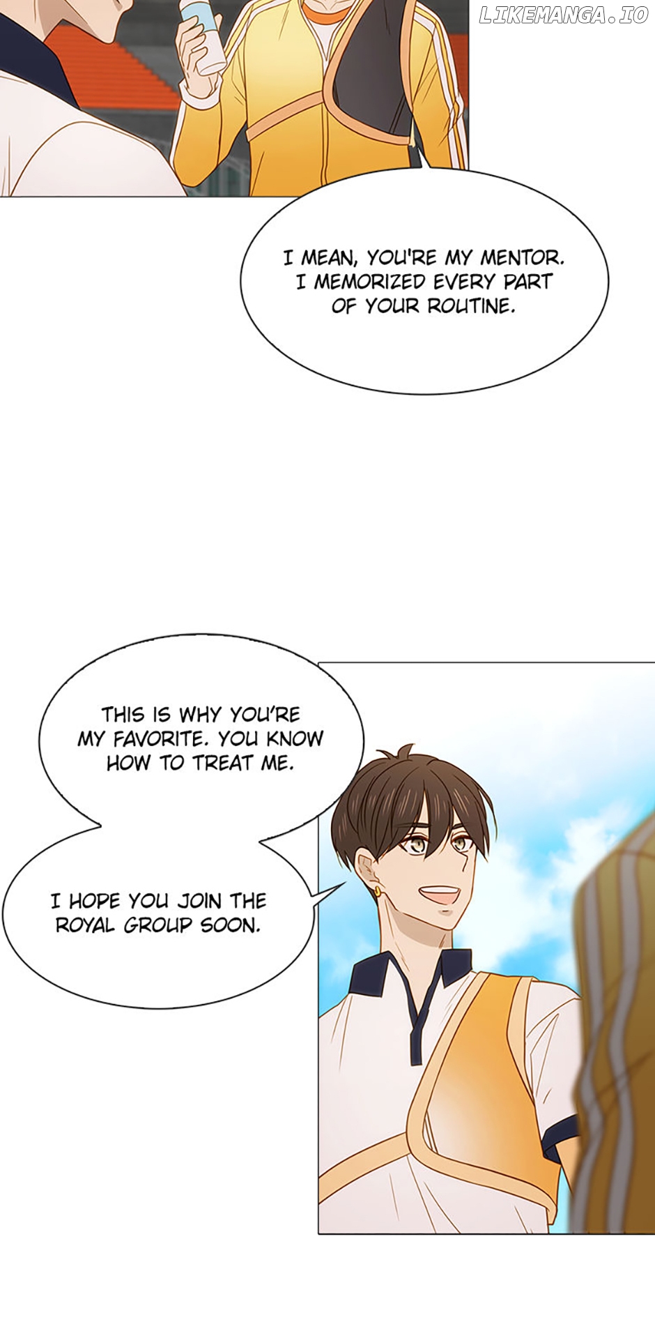 Perfect Gold Chapter 105 - page 29
