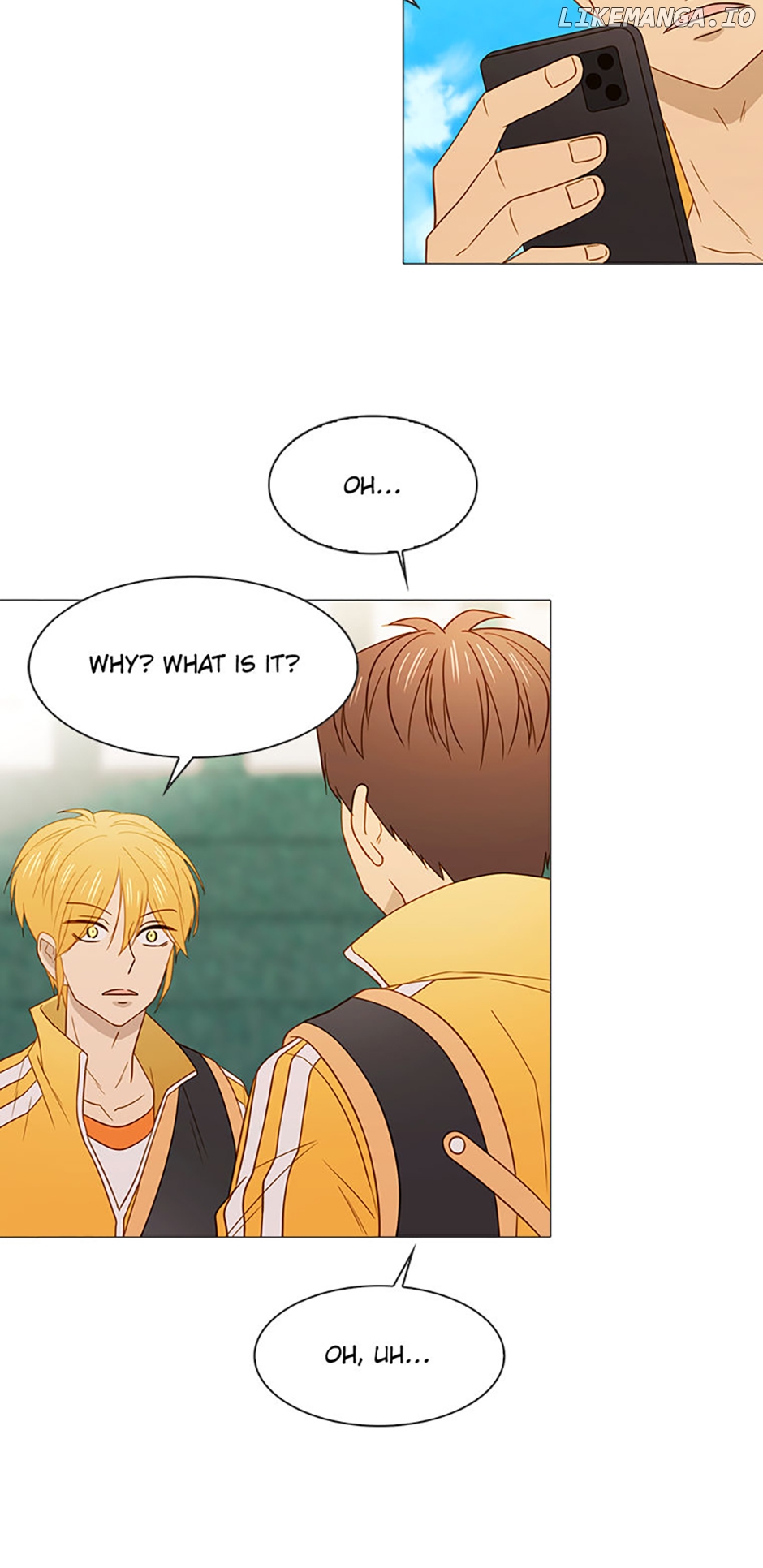 Perfect Gold Chapter 105 - page 43