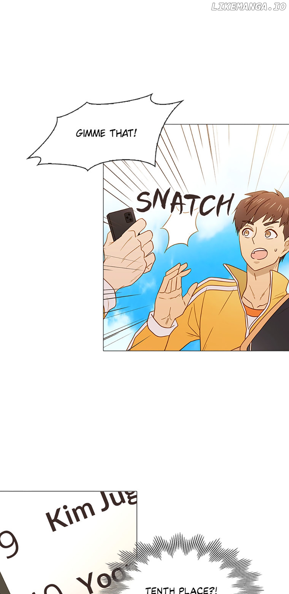 Perfect Gold Chapter 105 - page 44