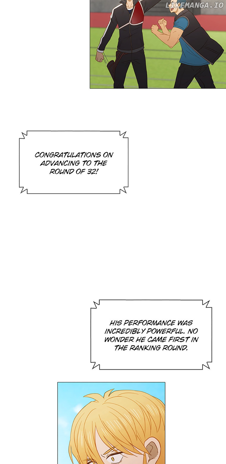Perfect Gold Chapter 106 - page 12