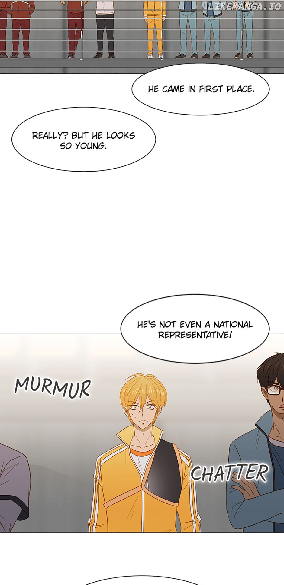 Perfect Gold Chapter 106 - page 16