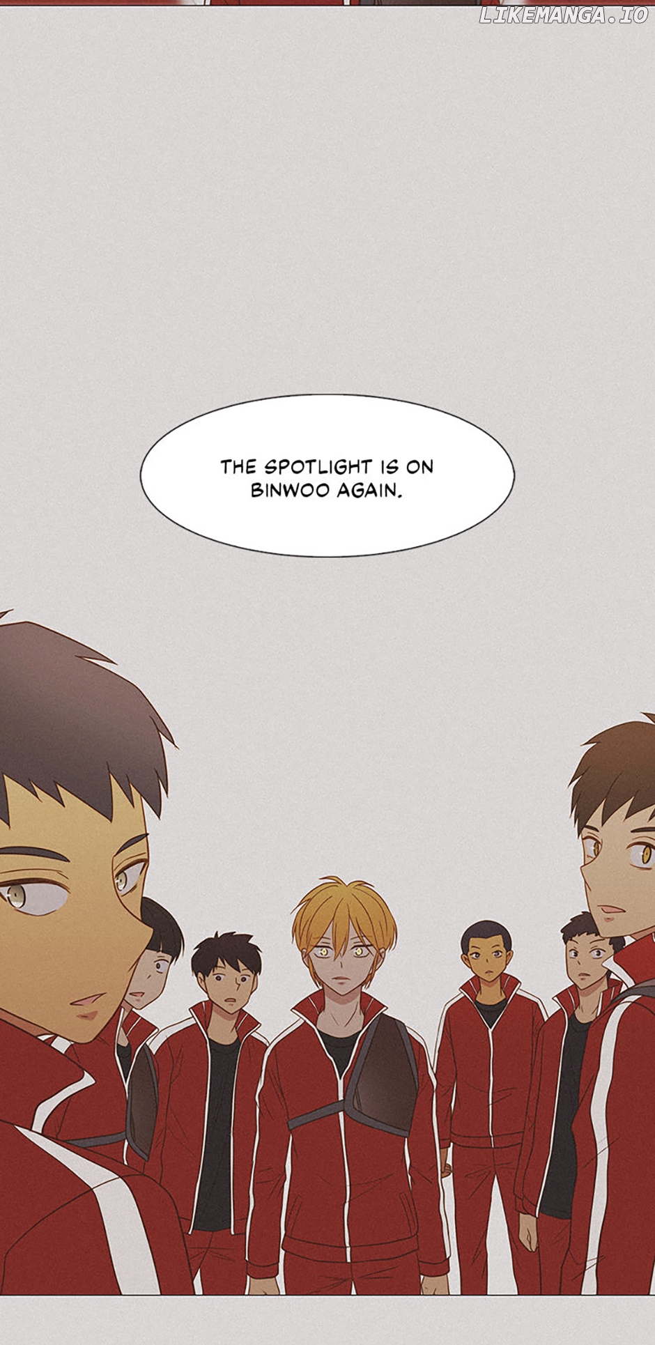 Perfect Gold Chapter 106 - page 18
