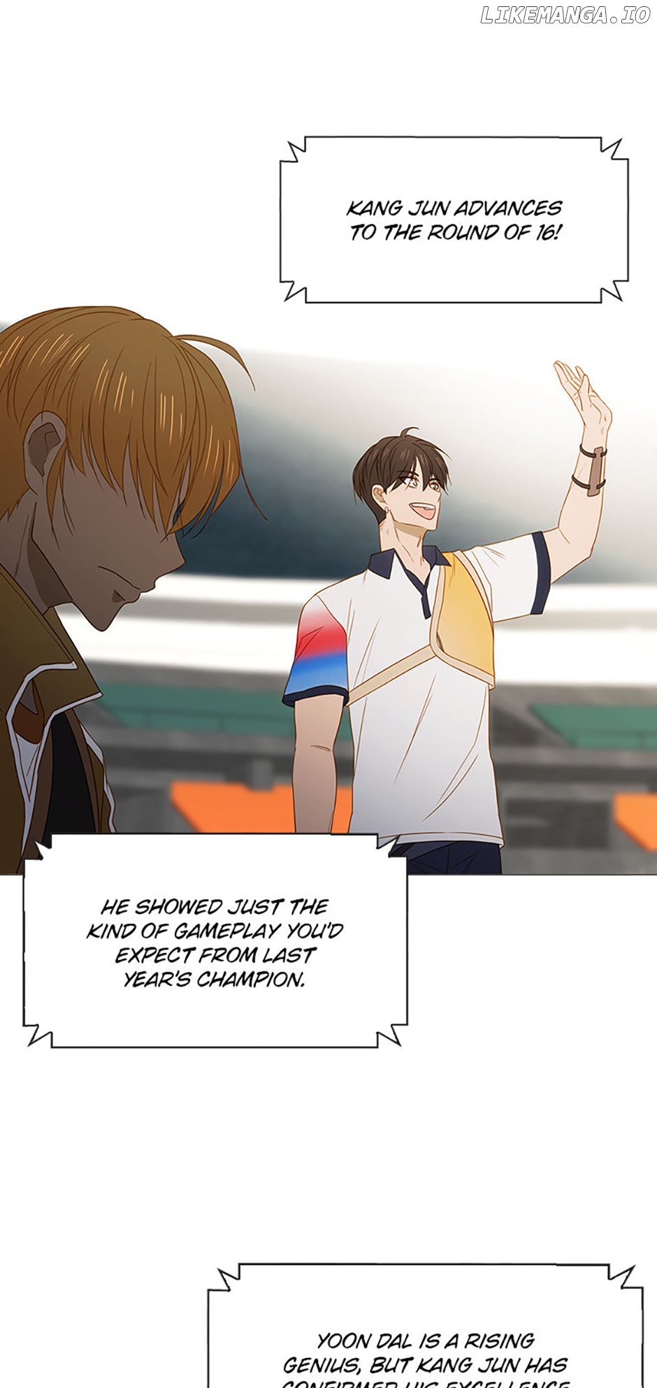 Perfect Gold Chapter 106 - page 30