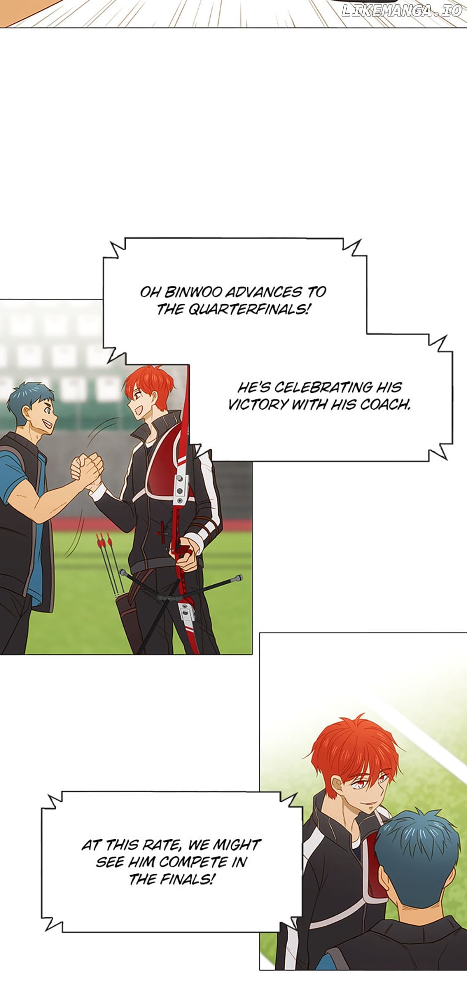 Perfect Gold Chapter 106 - page 32