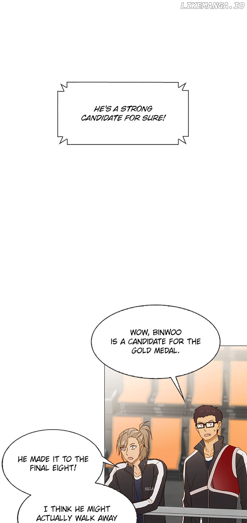 Perfect Gold Chapter 106 - page 33