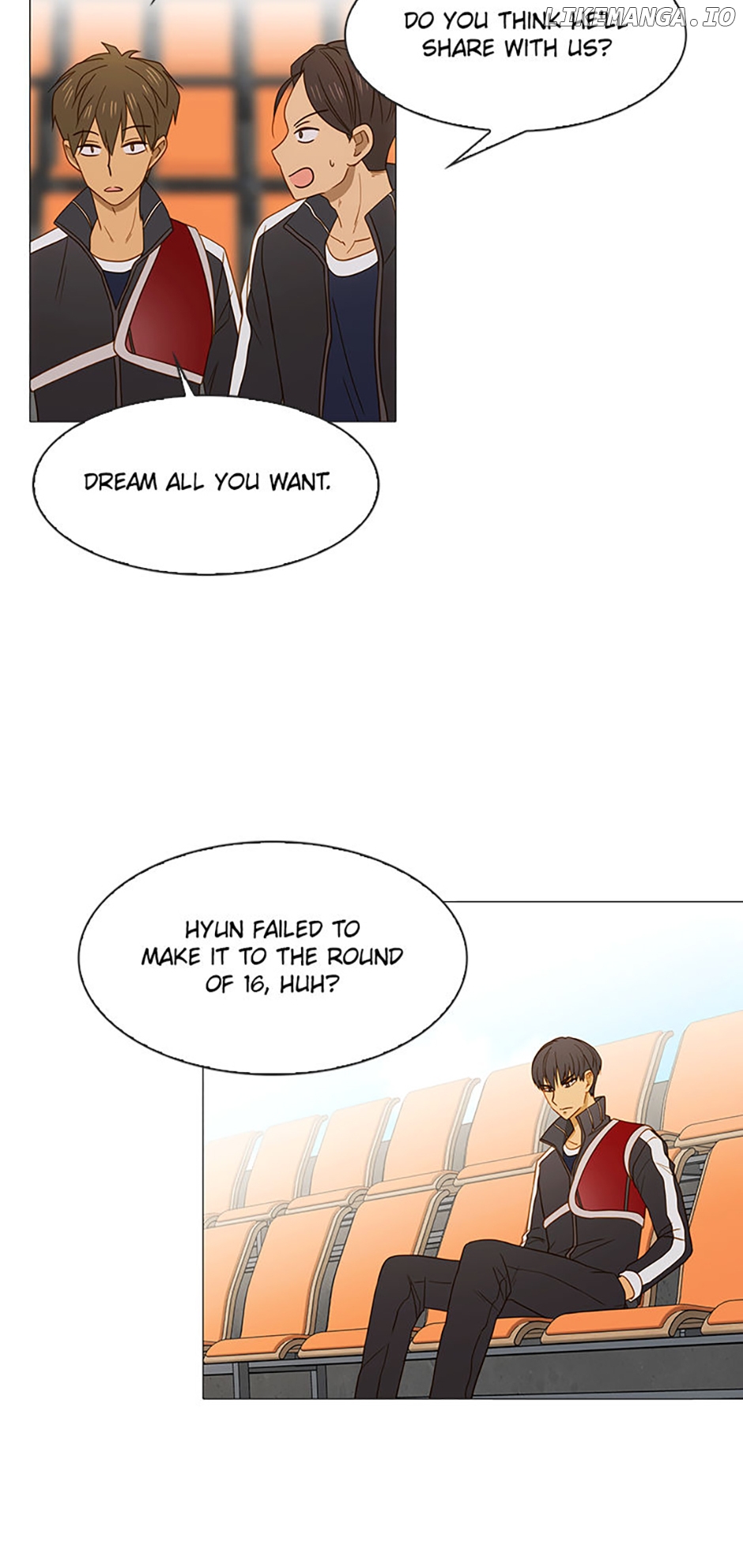 Perfect Gold Chapter 106 - page 35