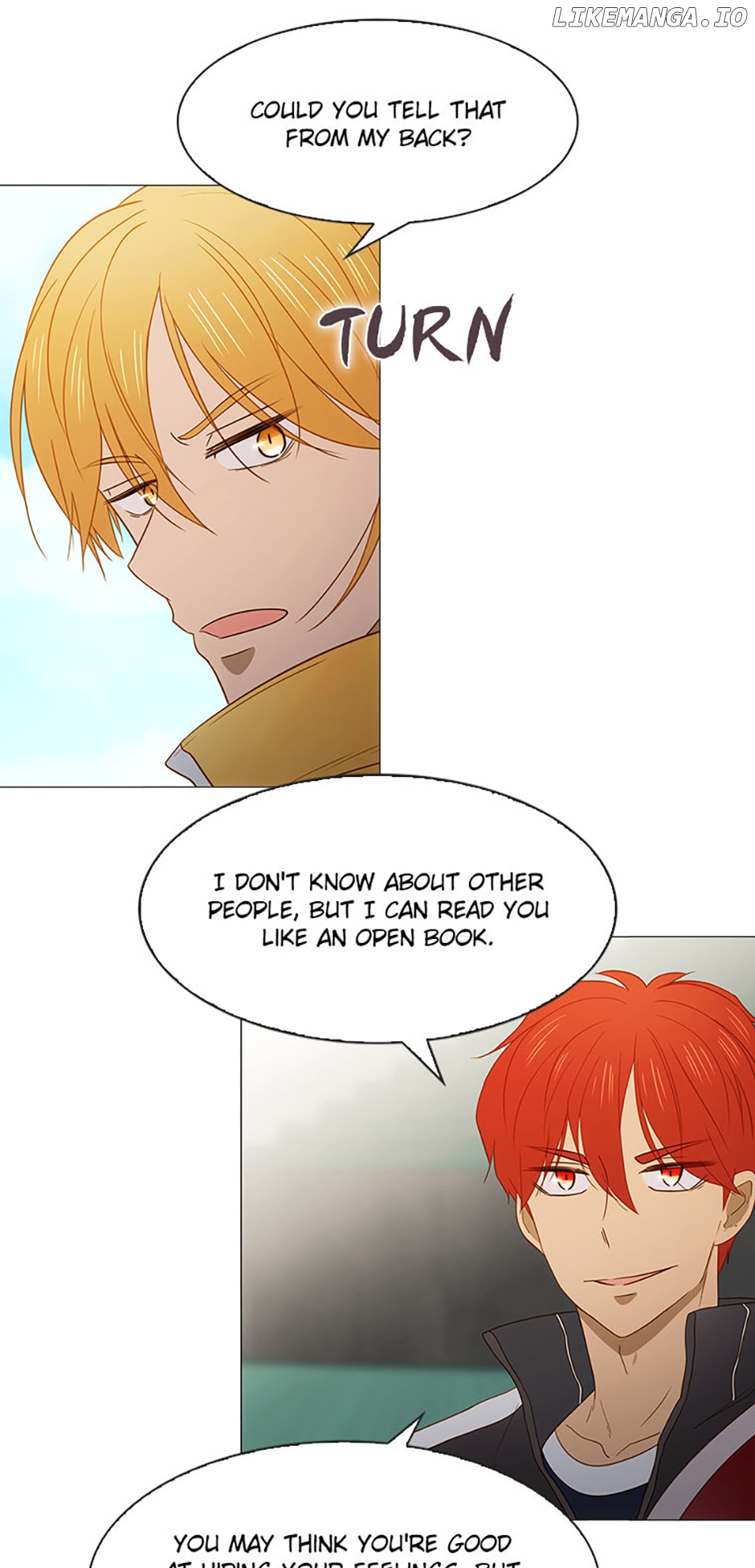 Perfect Gold Chapter 106 - page 47