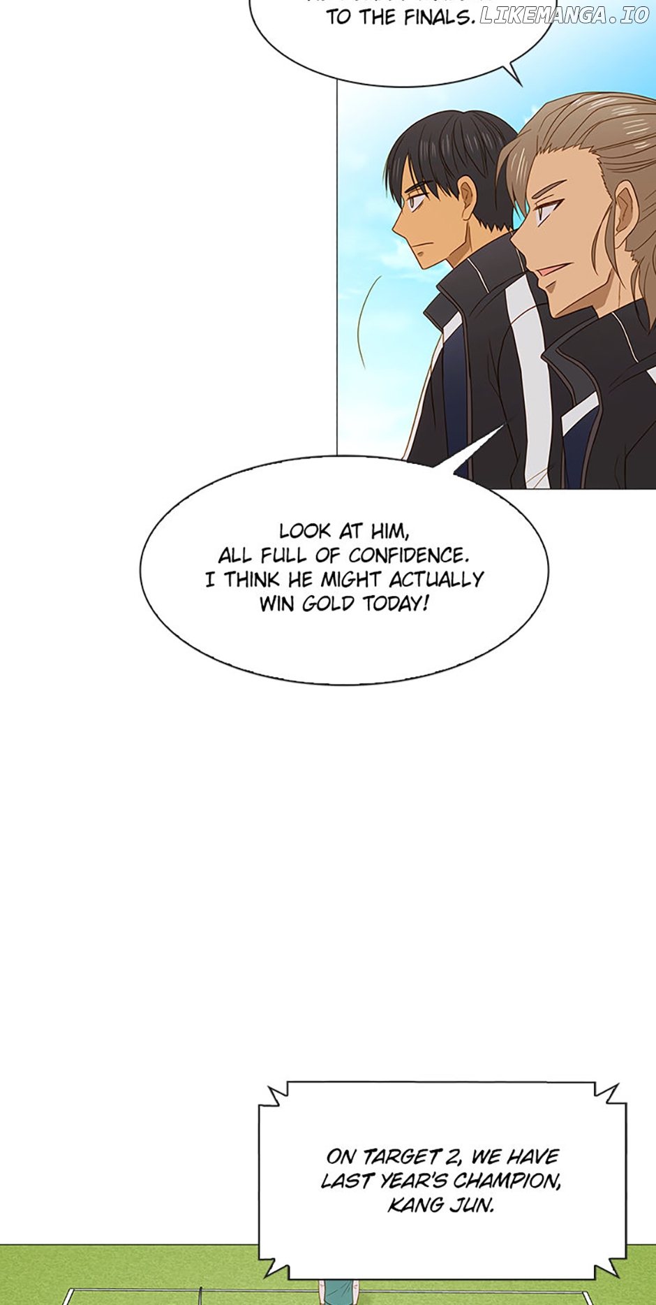 Perfect Gold Chapter 106 - page 56