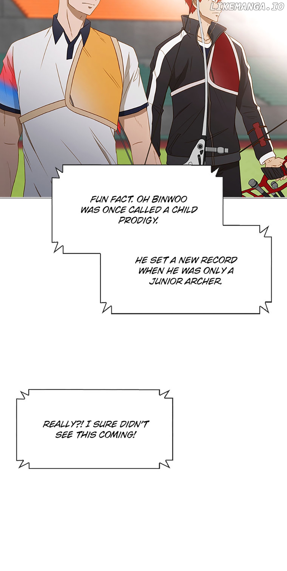 Perfect Gold Chapter 106 - page 58