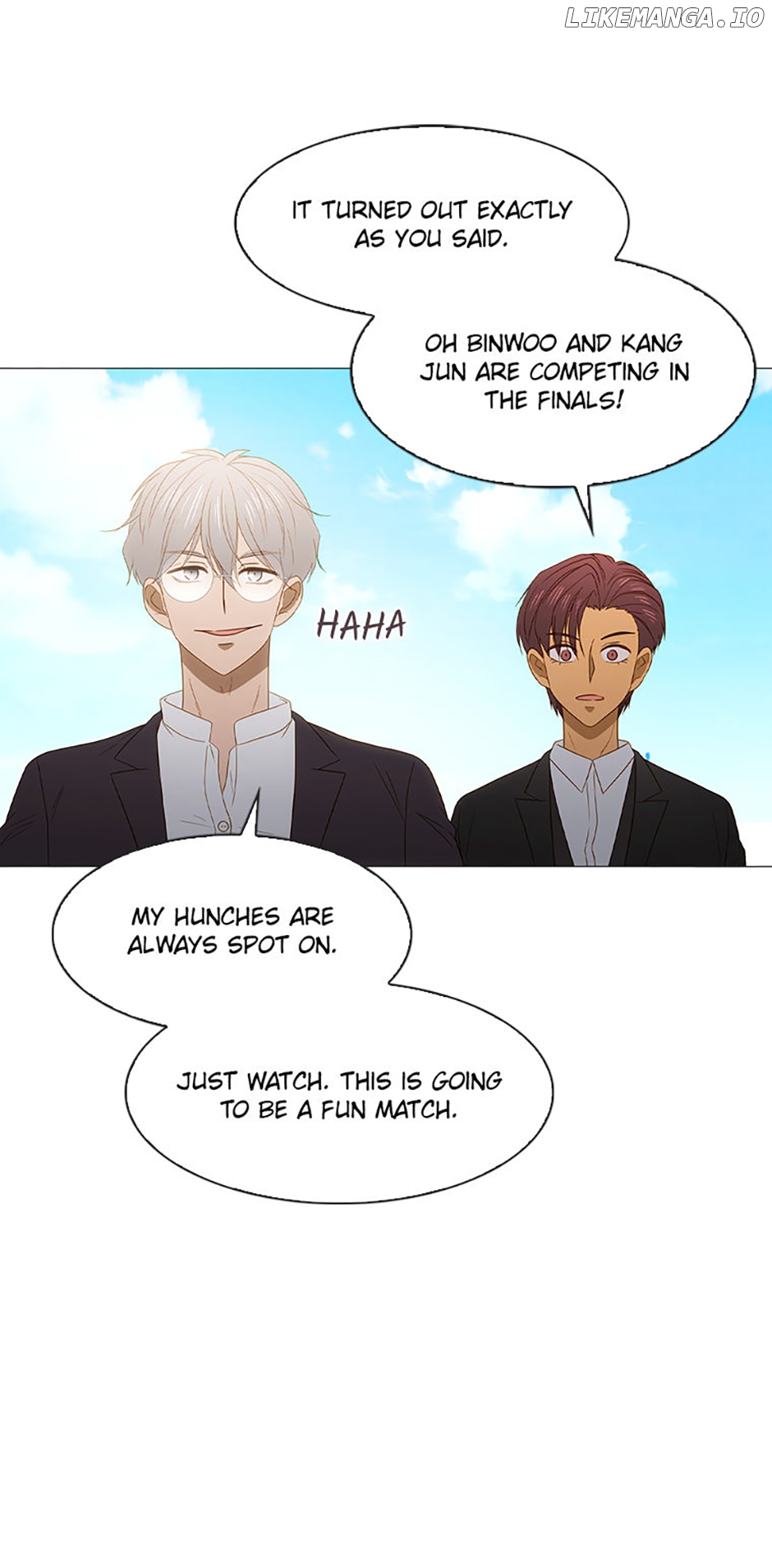 Perfect Gold Chapter 106 - page 59