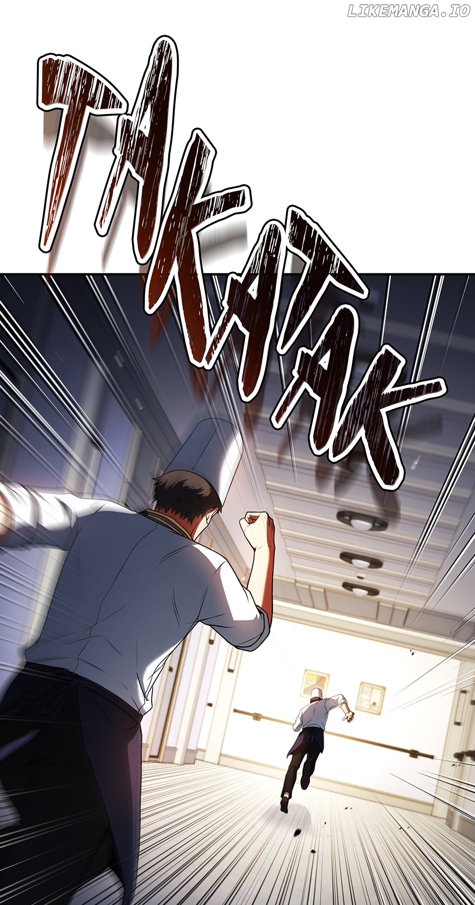 Youngest Chef from the 3rd Rate Hotel Chapter 102 - page 5