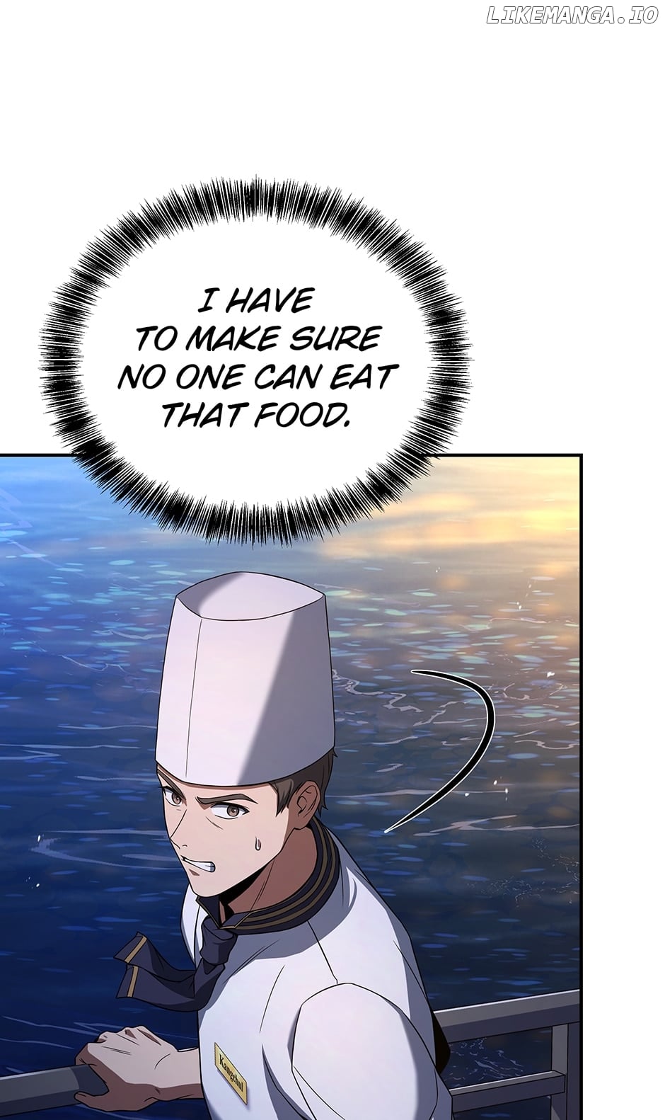 Youngest Chef from the 3rd Rate Hotel Chapter 102 - page 33