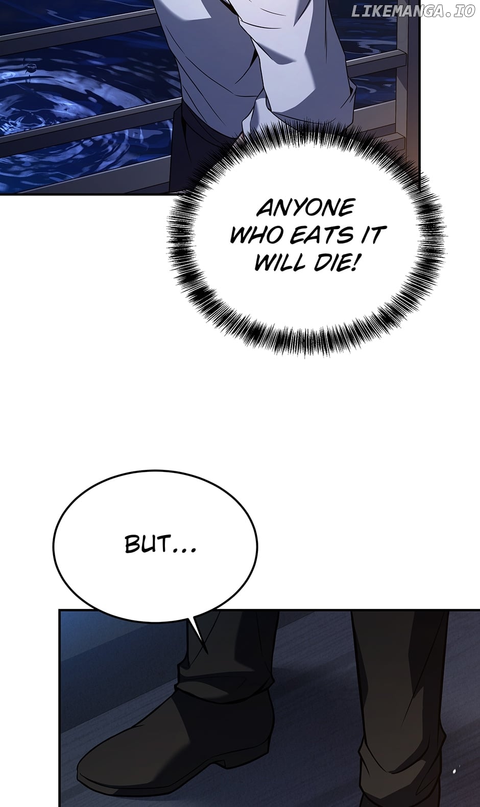 Youngest Chef from the 3rd Rate Hotel Chapter 102 - page 34