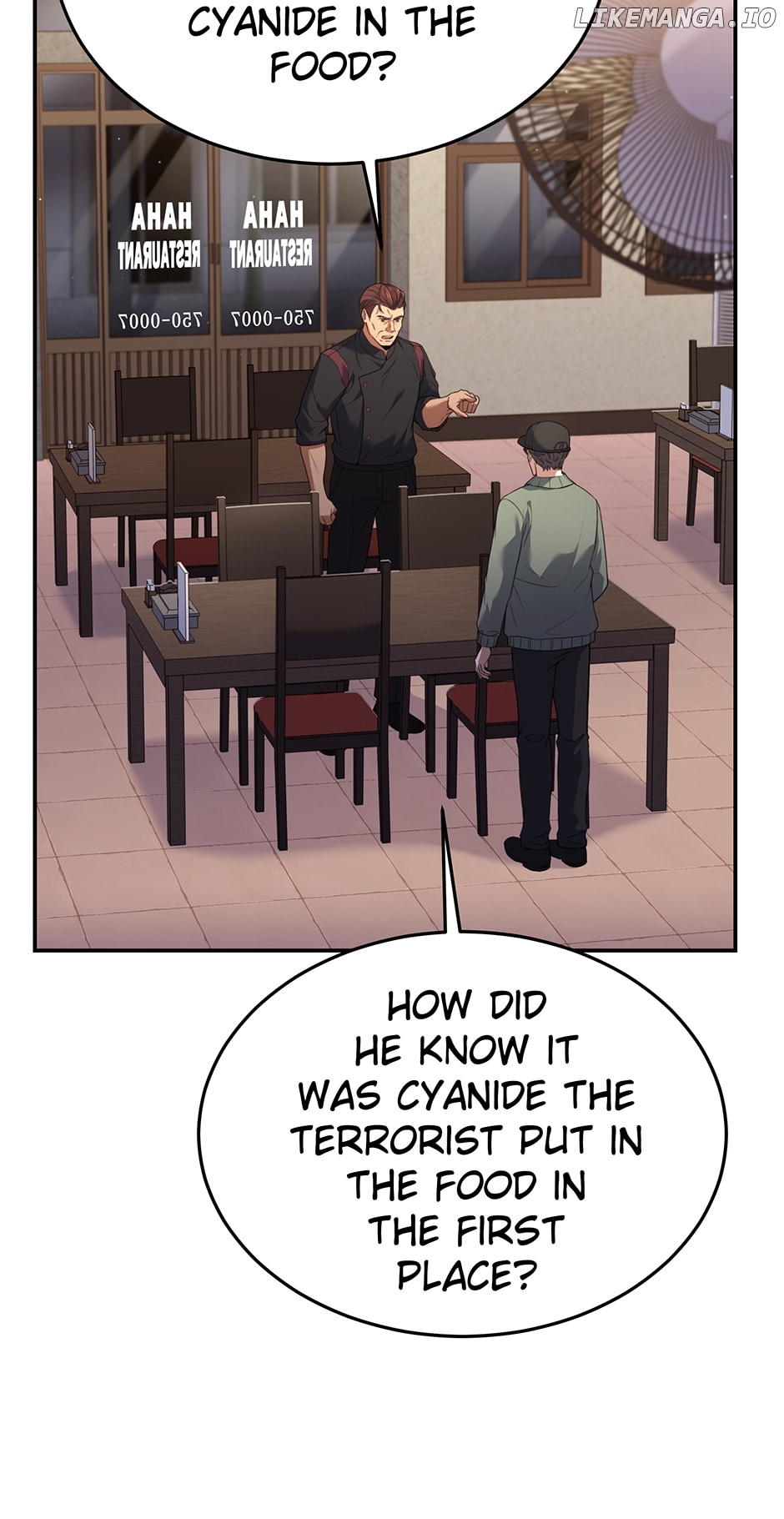 Youngest Chef from the 3rd Rate Hotel Chapter 102 - page 42