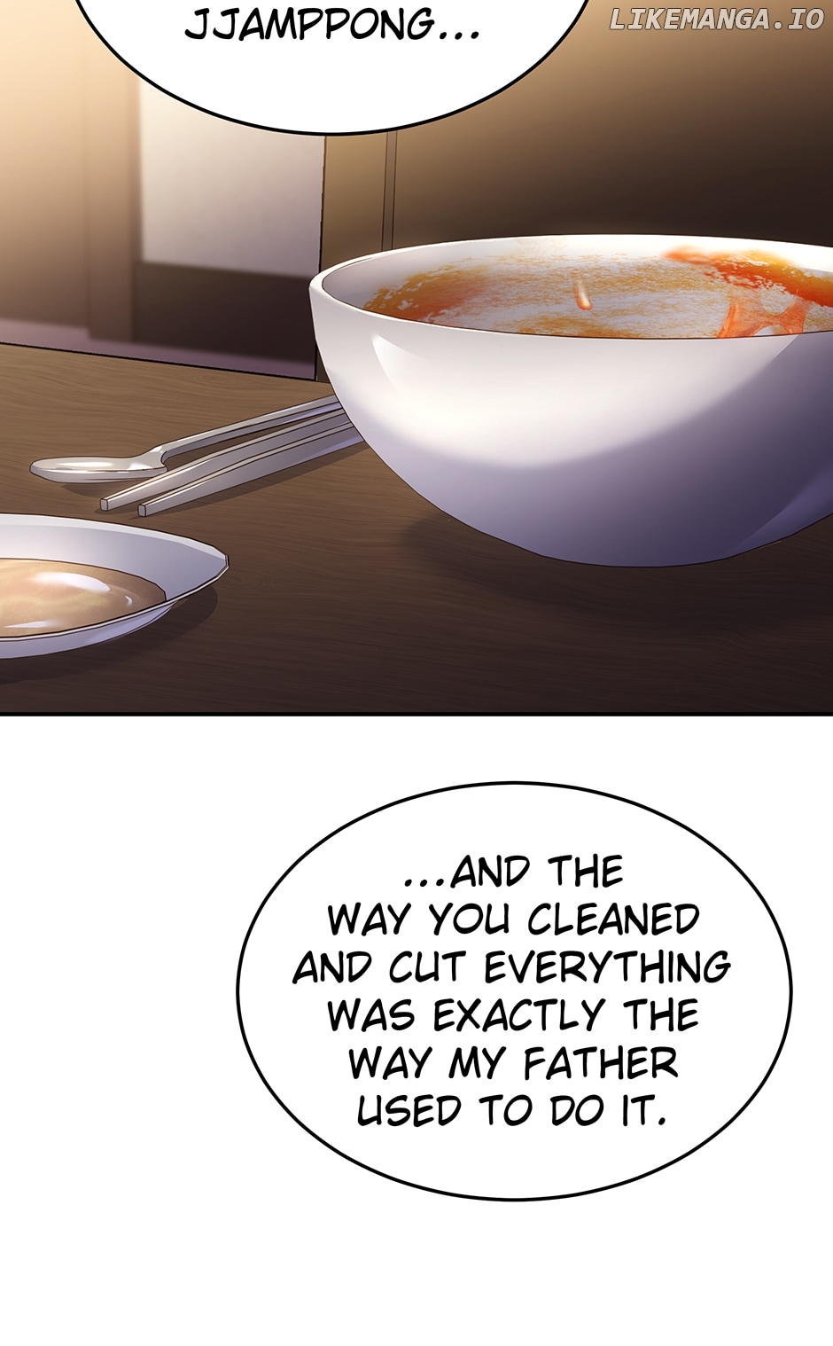 Youngest Chef from the 3rd Rate Hotel Chapter 102 - page 63