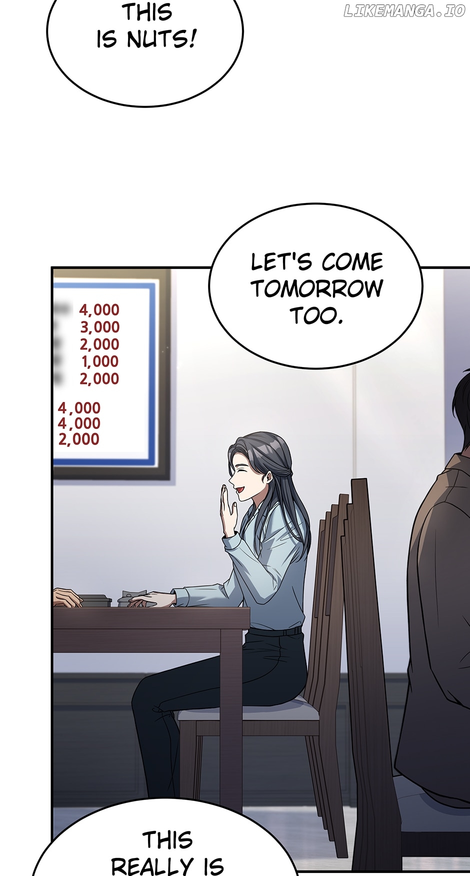 Youngest Chef from the 3rd Rate Hotel Chapter 102 - page 83