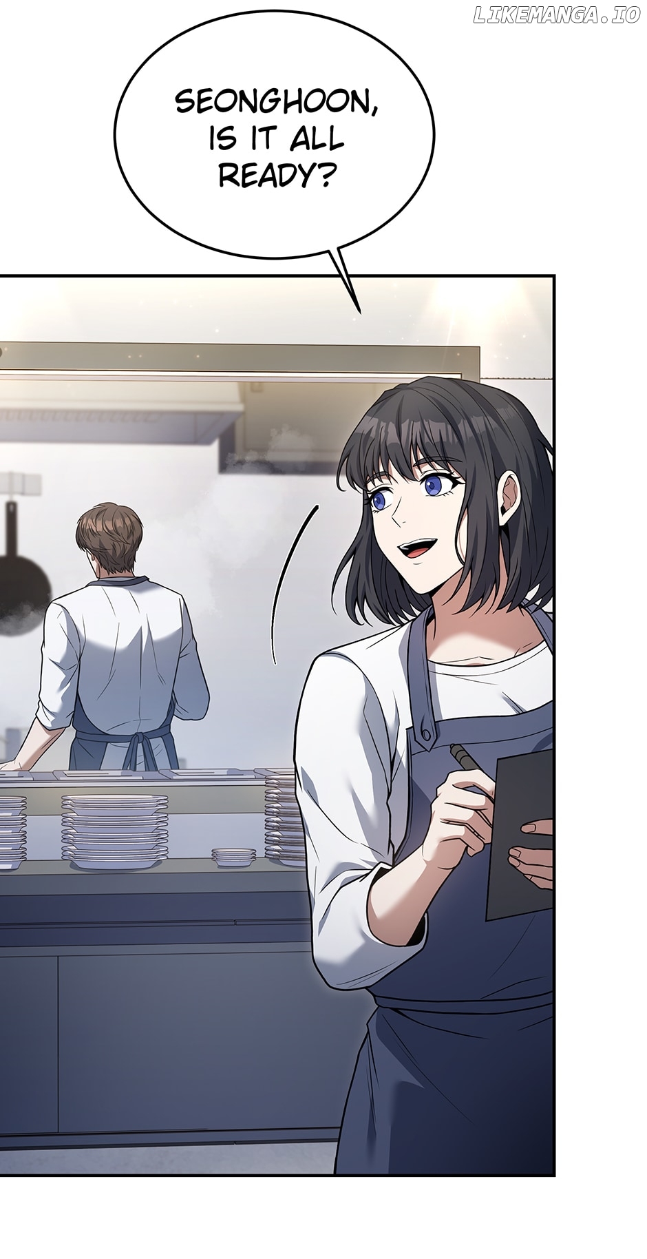 Youngest Chef from the 3rd Rate Hotel Chapter 102 - page 92