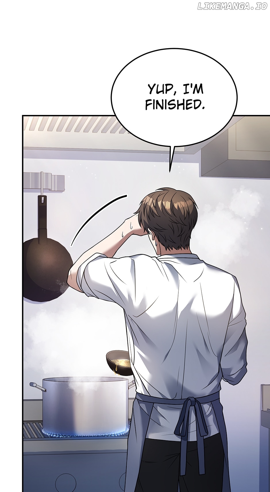 Youngest Chef from the 3rd Rate Hotel Chapter 102 - page 93