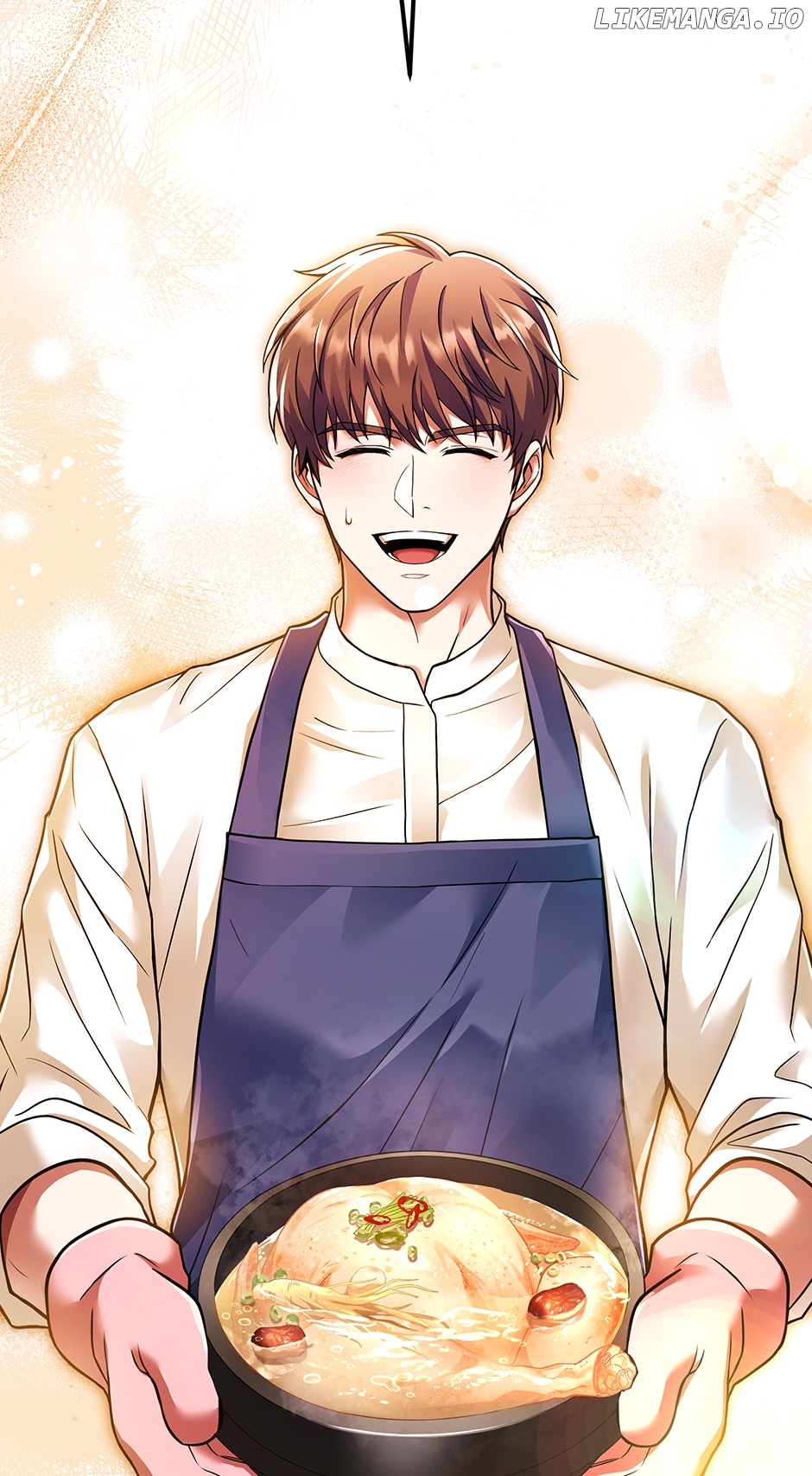 Youngest Chef from the 3rd Rate Hotel Chapter 102 - page 96