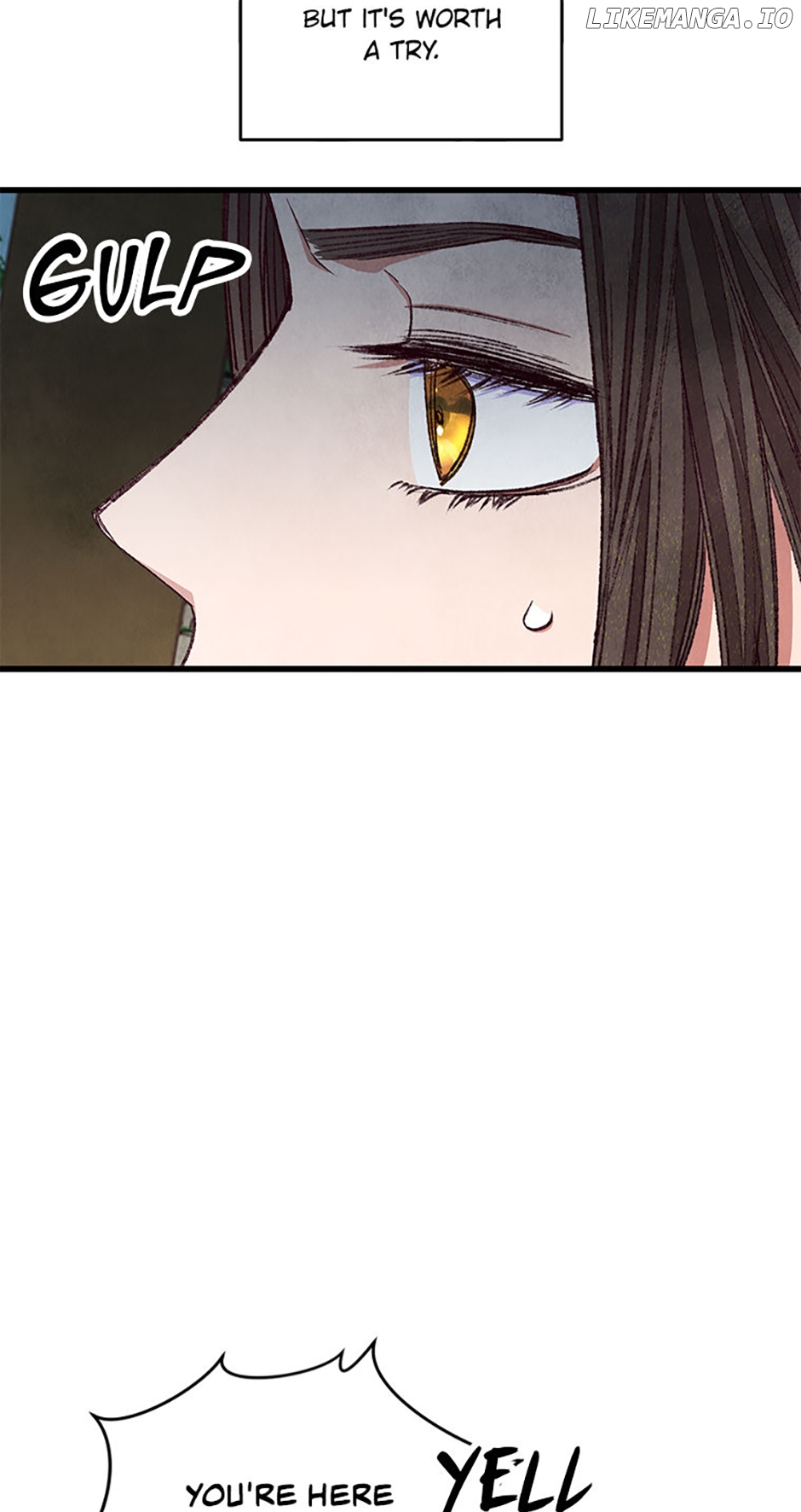 Intoxicated Butterfly and Cold Moon Chapter 98 - page 5