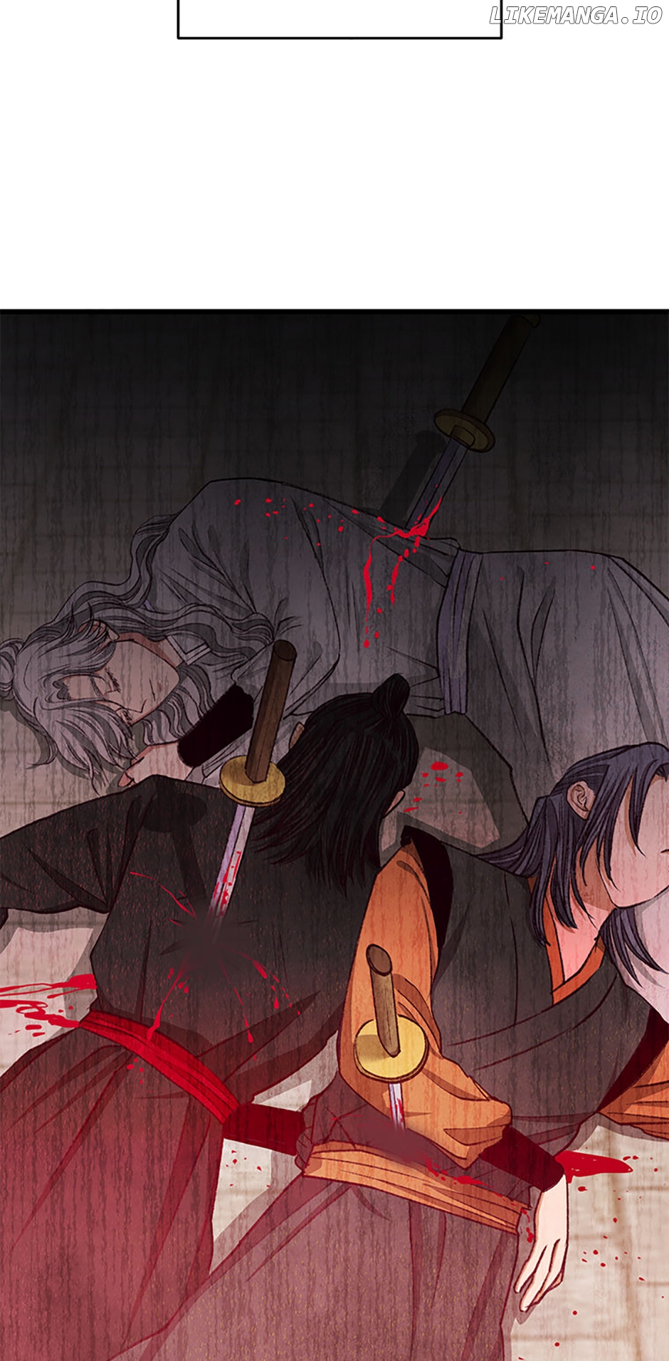 Intoxicated Butterfly and Cold Moon Chapter 98 - page 24