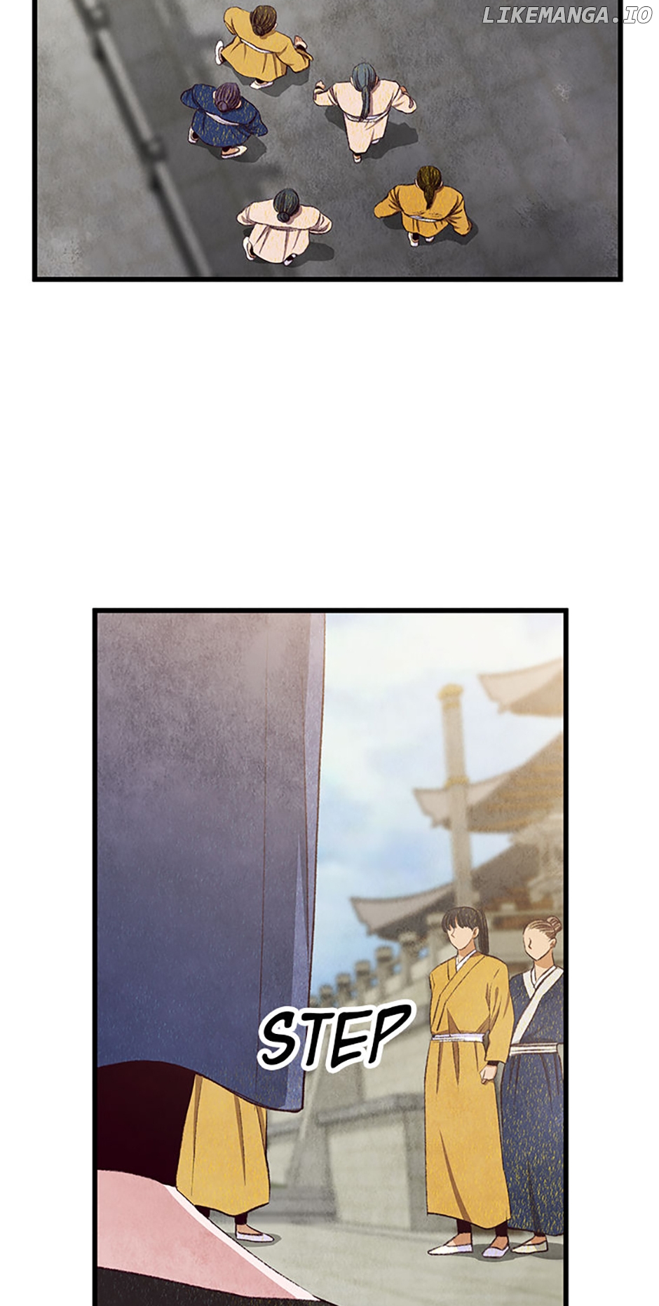 Intoxicated Butterfly and Cold Moon Chapter 98 - page 44
