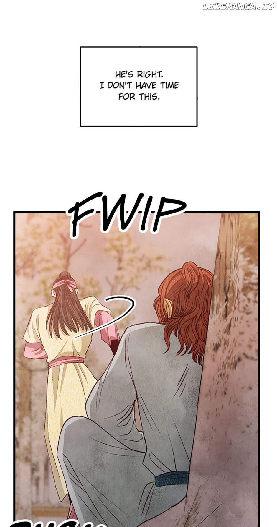 Intoxicated Butterfly and Cold Moon Chapter 98 - page 62