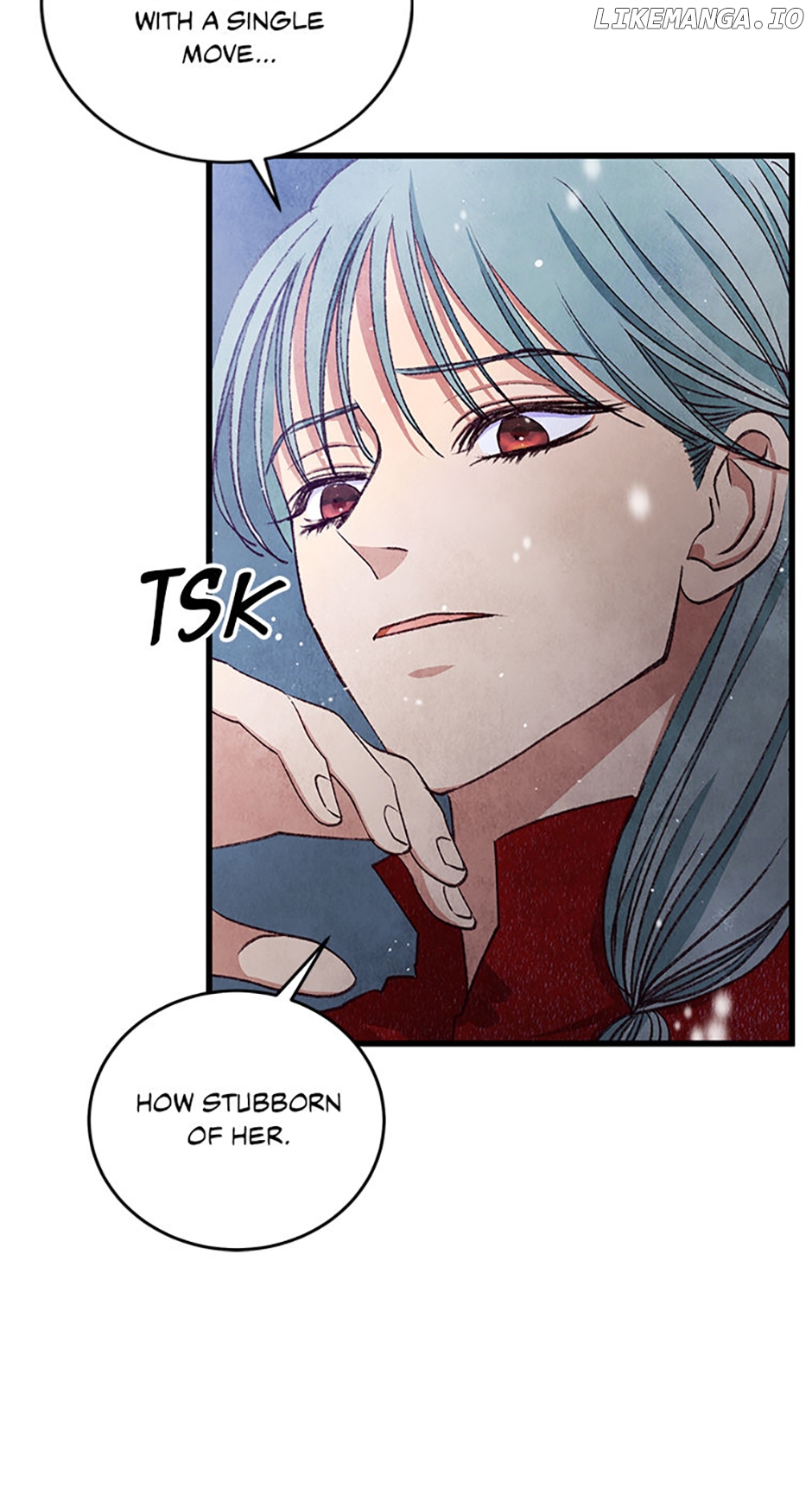 Intoxicated Butterfly and Cold Moon Chapter 99 - page 24